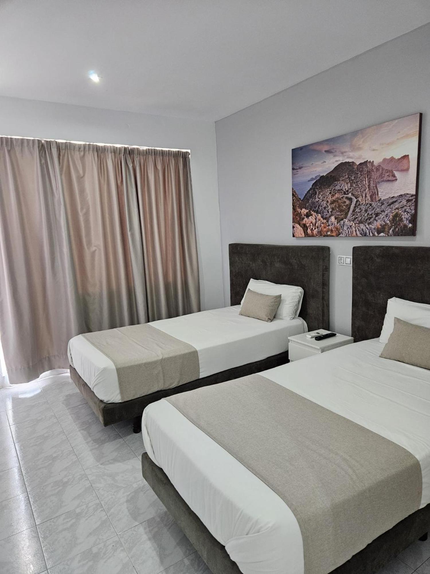 Level Mallorca - Living Playa de Palma  Buitenkant foto